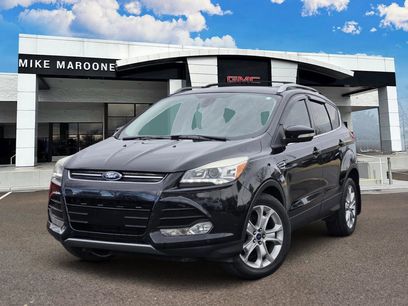 Used 2016 Ford Escape Titanium w/ Equipment Group 301A