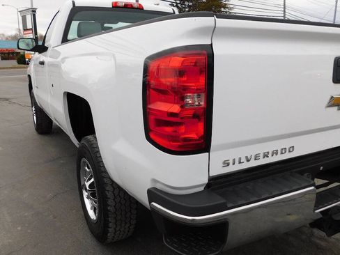 Used 2015 Chevrolet Silverado 3500 LT w/ LT Convenience Package AWD/4WD image 58