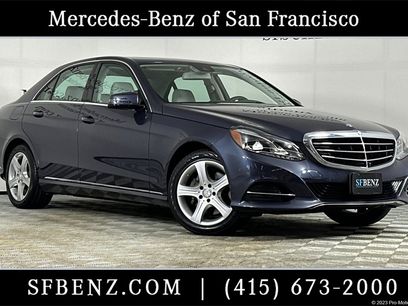 Used 2014 Mercedes-Benz E 350 Sedan