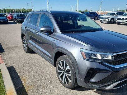 Used 2022 Volkswagen Taos SE