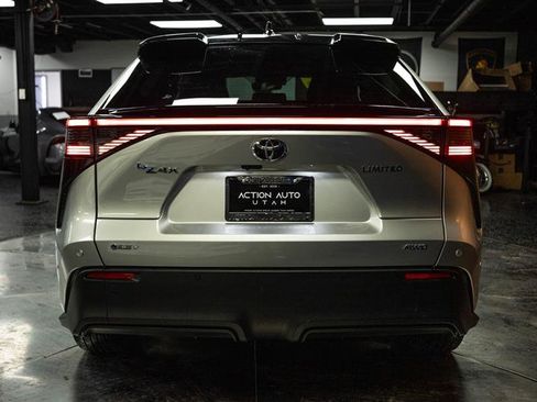 Used 2024 Toyota bZ4X AWD w/ Weather Package image 6