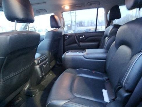 Used 2024 INFINITI QX80 Luxe image 9