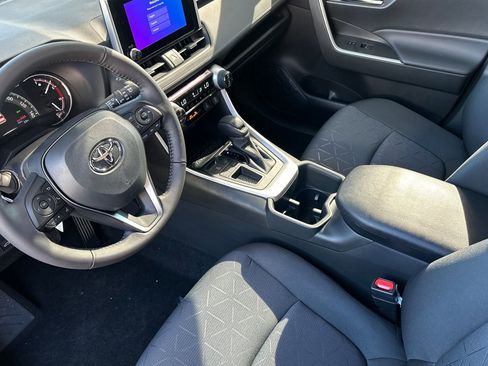 New 2025 Toyota RAV4 XLE image 10