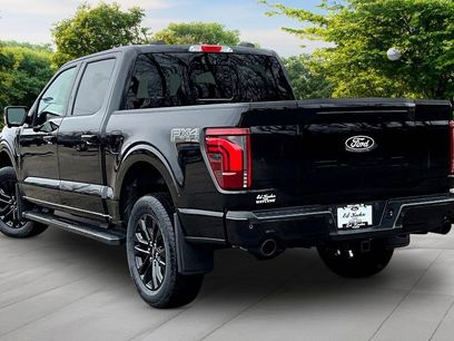 New 2026 Ford F150 Lariat