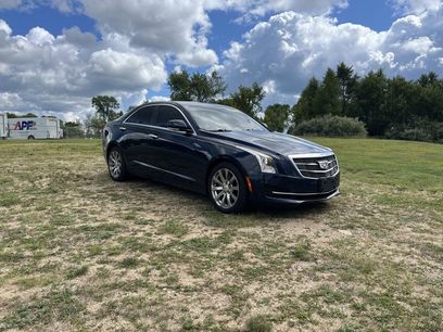 Used 2018 Cadillac ATS Luxury