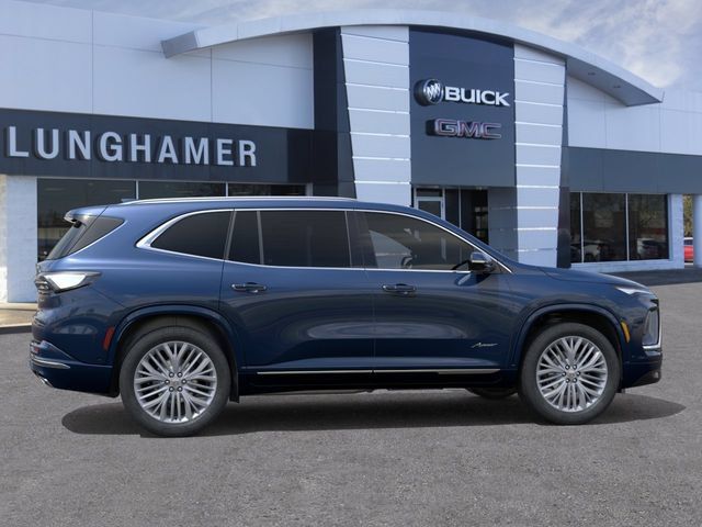 New 2027 Buick Enclave Avenir w/ LPO, Floor Liner Package AWD/4WD image 5