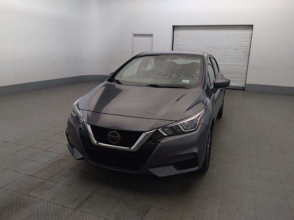 Used 2021 Nissan Versa SV FWD image 15