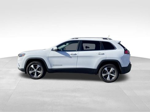 Used 2021 Jeep Cherokee Limited w/ Elite Package image 8