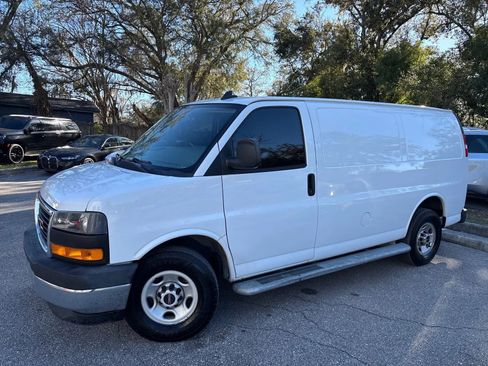 Used 2020 GMC Savana 2500 w/ Driver Convenience Package RWD image 3
