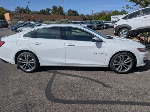 Used 2024 Chevrolet Malibu LT FWD image 6