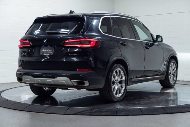 Used 2023 BMW X5 xDrive40i AWD/4WD image 10