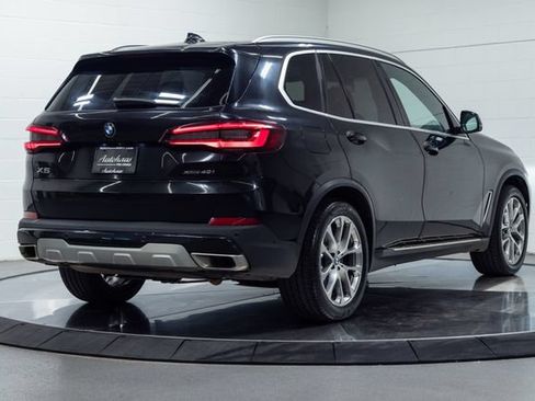 Used 2023 BMW X5 xDrive40i AWD/4WD image 10