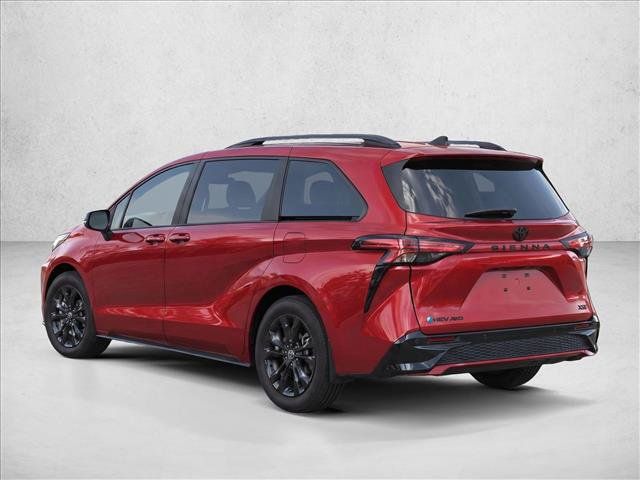 Used 2026 Toyota Sienna XSE AWD/4WD image 13