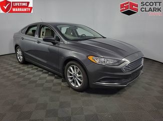 Used 2017 Ford Fusion SE FWD 360° Tour