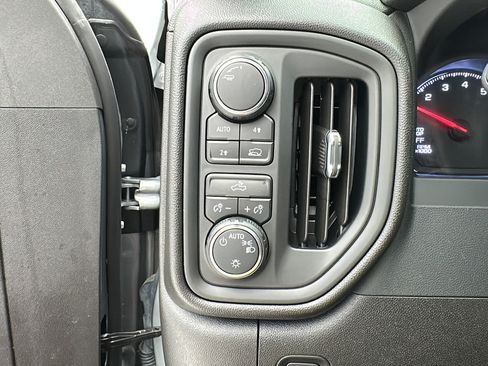 Used 2024 Chevrolet Silverado 1500 Custom AWD/4WD image 22