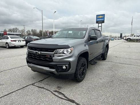 Used 2022 Chevrolet Colorado Z71 image 4