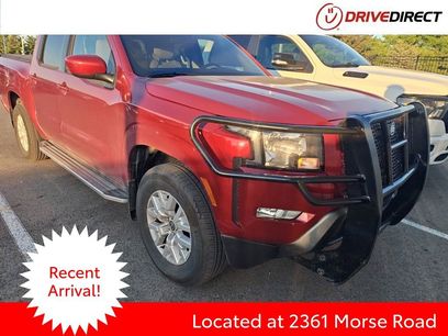 Used 2024 Nissan Frontier SV w/ SV Convenience Package
