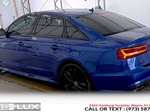 Used 2017 Audi S6 Prestige AWD/4WD image 3