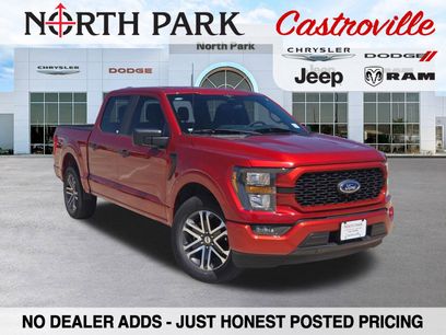 Used 2023 Ford F150 XL w/ STX Appearance Package