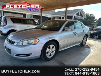 Used 2009 Chevrolet Impala LT w/ Luxury Edition Package image 1