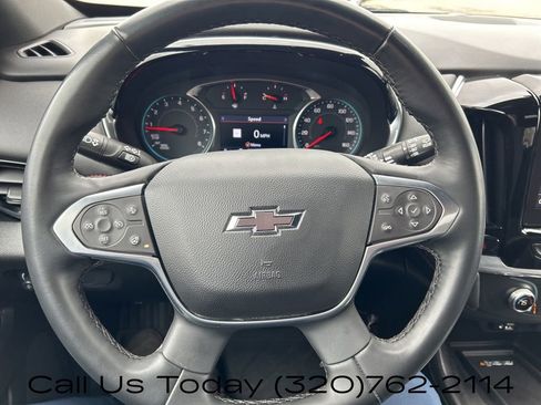 Certified 2023 Chevrolet Traverse RS w/ LPO, Floor Liner Package AWD/4WD image 19