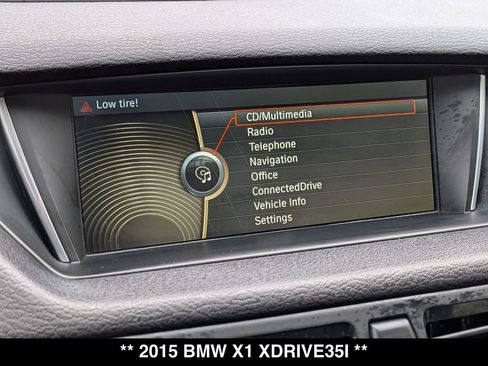 Used 2015 BMW X1 xDrive35i AWD/4WD image 5