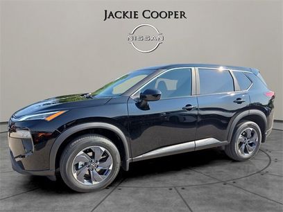 New 2026 Nissan Rogue SV