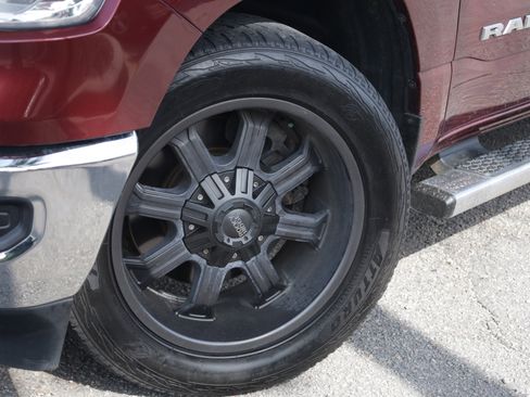 Used 2020 RAM 1500 Big Horn RWD image 20
