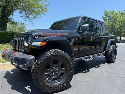 Used 2022 Jeep Gladiator Mojave