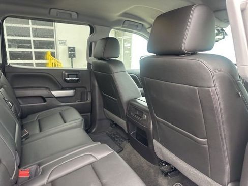 Used 2017 Chevrolet Silverado 1500 LTZ Z71 w/ LTZ Plus Package image 22