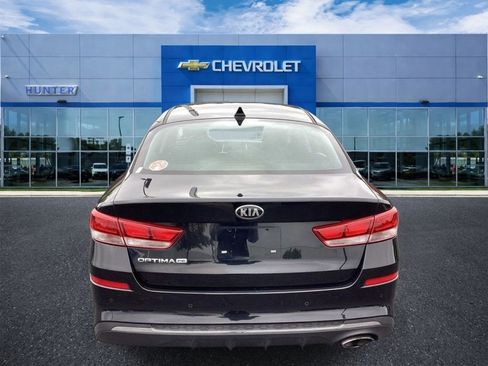 Used 2020 Kia Optima LX FWD image 4