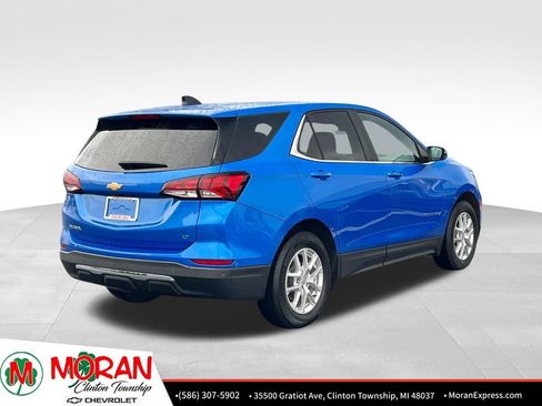 Certified 2024 Chevrolet Equinox LT FWD image 5