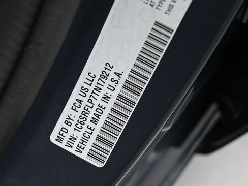 New 2026 RAM 1500 Rebel w/ Rebel Level 1 Equipment Group image 18