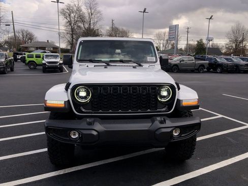 New 2026 Jeep Gladiator Willys image 16