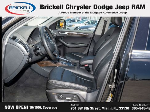 Used 2013 Audi Q5 2.0T Premium image 16