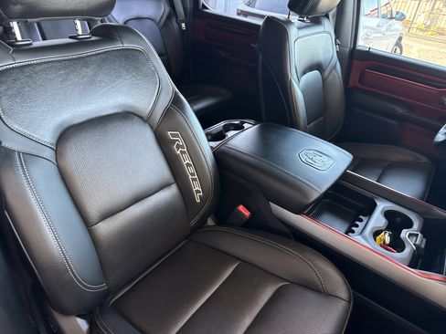 Used 2020 RAM 1500 Rebel w/ Rebel Level 2 Equipment Group image 16