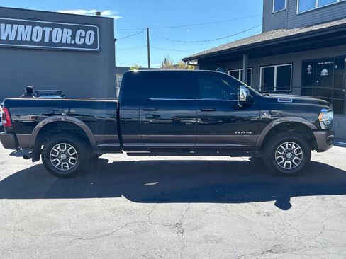 Used 2024 RAM 3500 Limited AWD/4WD image 3