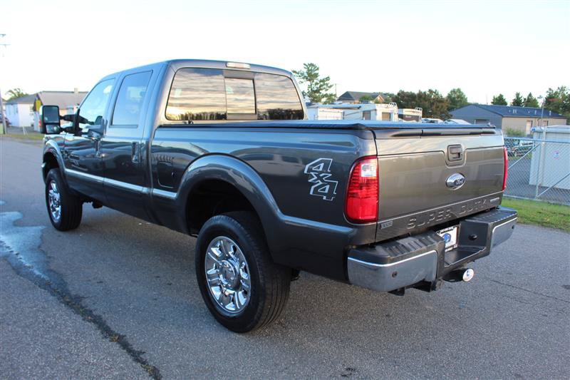 Used 2016 Ford F250 Lariat w/ Chrome Package AWD/4WD image 4