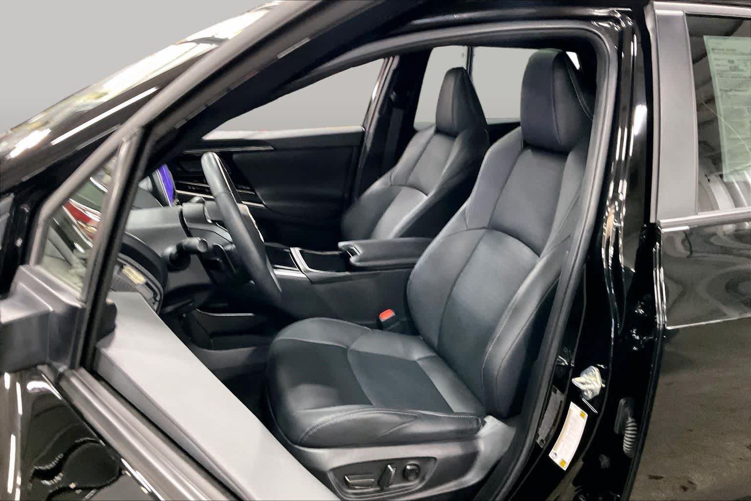 Used 2023 Subaru Solterra AWD image 7