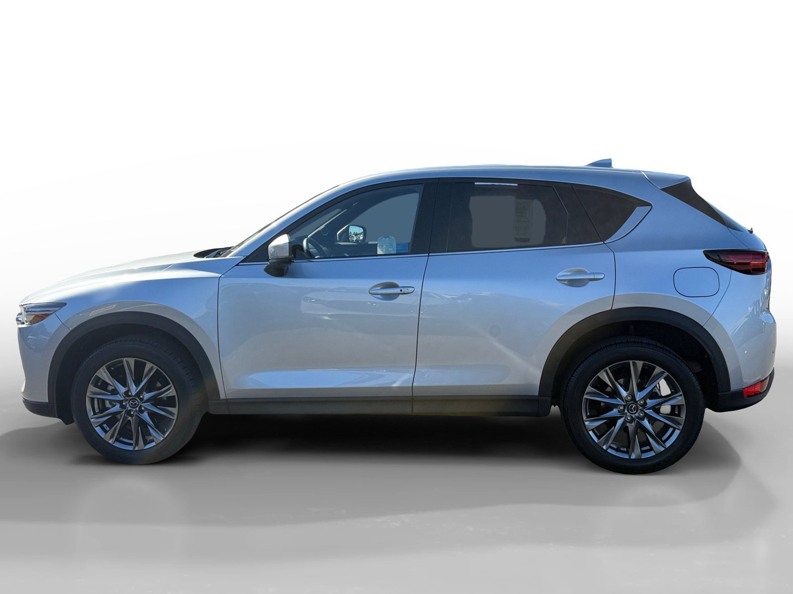 Certified 2021 MAZDA CX-5 Signature AWD/4WD image 2