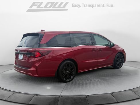 Used 2026 Honda Odyssey Sport-L image 9