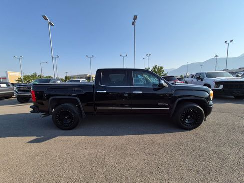 Used 2015 GMC Sierra 1500 Denali w/ Driver Alert Package AWD/4WD image 2
