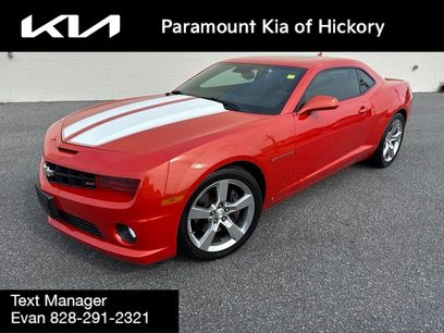 Used 2010 Chevrolet Camaro SS w/ RS Package