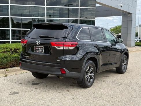 Used 2018 Toyota Highlander LE w/ Protection Package #3 AWD/4WD image 3
