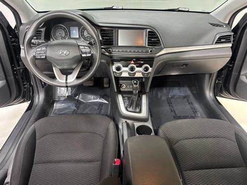 Used 2019 Hyundai Elantra SEL w/ Cargo Package FWD image 13