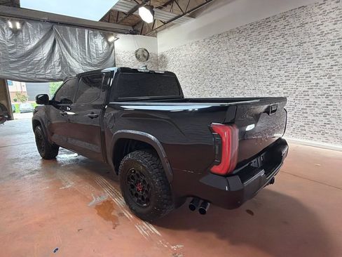 Used 2024 Toyota Tundra TRD Pro AWD/4WD image 5