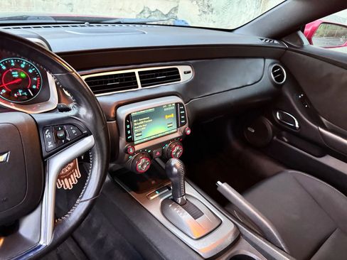 Used 2014 Chevrolet Camaro LT w/ RS Package RWD image 16
