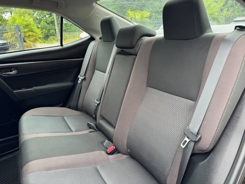 Used 2018 Toyota Corolla FWD image 16