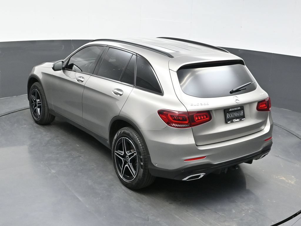 Used 2022 Mercedes-Benz GLC 300 4MATIC image 33