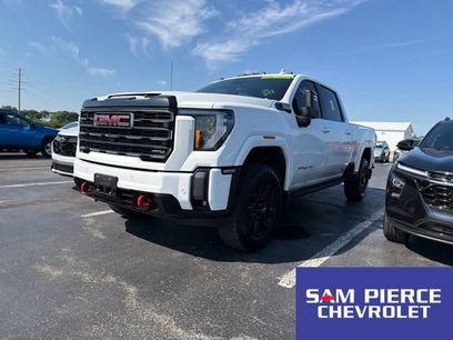 Certified 2024 GMC Sierra 2500 AT4 w/ AT4 Premium Plus Package